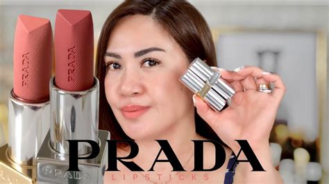 prada lipstick singapore|prada lipstick review.